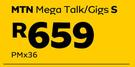Vivo V27 5G Enabled-On MTN Mega Talk/Gigs S