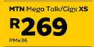 Vivo Y27 LTE-On MTN Mega Talk/Gigs XS