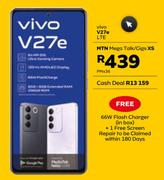 Vivo V27e LTE