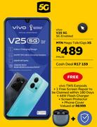 Vivo V25 5G Enabled