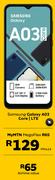 Samsung Galaxy A03 Core LTE-On MyMTN Mega Flex R65