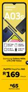 Samsung Galaxy A03s LTE HD Voice
