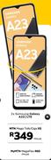 2 x Samsung Galaxy A23 LTE-On MTN Mega Talk/Gigs XS & My MTN Mega Flex R65 PM