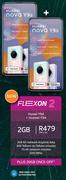 Huawei Y9A + Huawei Y9A On Flexon 2GB