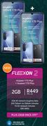 Huawei Y70 Plus + Huawei Y70 Plus-On Flexon 2GB