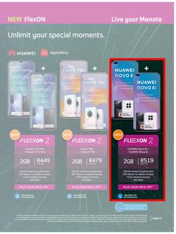 Telkom : Unlimit Your Data Use (1 August - 30 September 2022), page 27