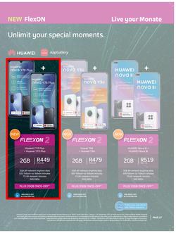 Telkom : Unlimit Your Data Use (1 August - 30 September 2022), page 27