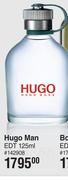Hugo Boss Hugo Man EDT-125ml