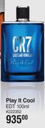 CR7 Play It Cool EDT-100ml