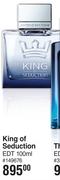 Antonio Banderas King Of Seduction EDT-100ml