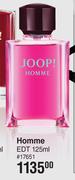 Joop Homme EDT-125ml