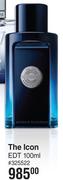 Antonio Banderas The Icon EDT-100ml