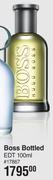Hugo Boss Bottled EDT-100ml
