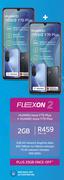 Huawei Nova Y70 Plus + Huawei Nova Y70 Plus-On Flexon 2GB