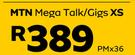 Vivo V25e LTE-MTN Mega Talk/Gigs XS