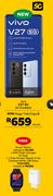 Vivo V27 5G Enabled-MTN Mega Talk/Gigs S