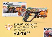 Zuru X-Shot Skins Beast Out ZURU36561