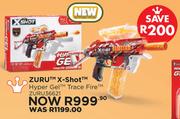 Zuru X-Shot Hyper Gel Trace Fire ZURU36621