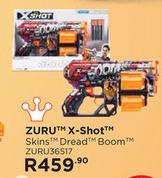 Zuru X-Shot Skins Dread Boom ZURU36517