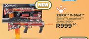 Zuru X-Shot Skins Longshot ZURU36600