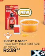Zuru X-Shot Hyper Gel Pellet Refill Pack ZURU36625