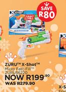 Zuru X-Shot Micro Fast Fill ZURU56220