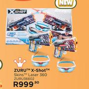Zuru X-Shot Skins Laser 360 ZURU36602