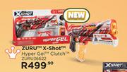 Zuru X-Shot Hyper Gel Clutch ZURU36622