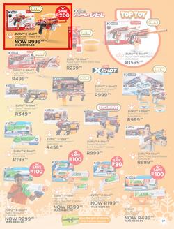 Toy Kingdom : Have You Been Cheeky Or Charming (13 November - 24 December 2023), page 27