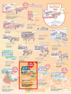 Toy Kingdom : Have You Been Cheeky Or Charming (13 November - 24 December 2023), page 27