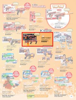 Toy Kingdom : Have You Been Cheeky Or Charming (13 November - 24 December 2023), page 27