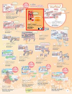 Toy Kingdom : Have You Been Cheeky Or Charming (13 November - 24 December 2023), page 27
