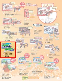 Toy Kingdom : Have You Been Cheeky Or Charming (13 November - 24 December 2023), page 27