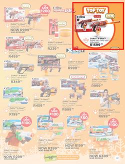 Toy Kingdom : Have You Been Cheeky Or Charming (13 November - 24 December 2023), page 27
