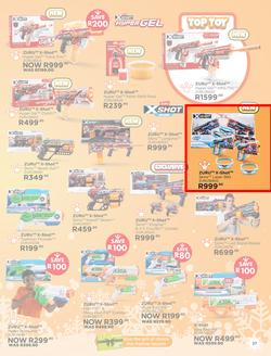 Toy Kingdom : Have You Been Cheeky Or Charming (13 November - 24 December 2023), page 27
