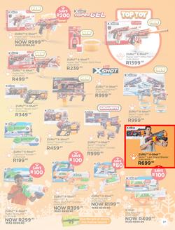 Toy Kingdom : Have You Been Cheeky Or Charming (13 November - 24 December 2023), page 27