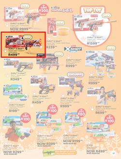 Toy Kingdom : Have You Been Cheeky Or Charming (13 November - 24 December 2023), page 27