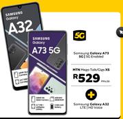 a73 samsung contract