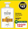 Pantene Shampoo-800ml