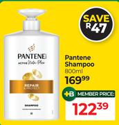Pantene Shampoo-800ml