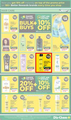 Dis-Chem : The Ultimate Winter Savings (16 June - 12 July 2026), page 27