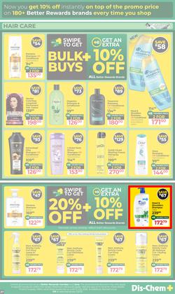 Dis-Chem : The Ultimate Winter Savings (16 June - 12 July 2026), page 27