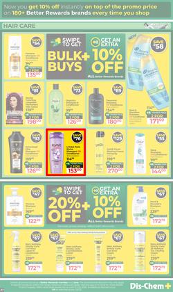 Dis-Chem : The Ultimate Winter Savings (16 June - 12 July 2026), page 27