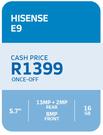 Hisense E9