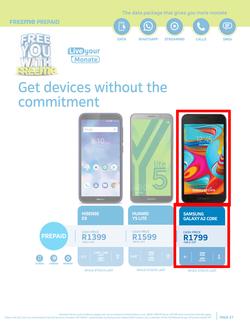 Telkom : Free You With Free Me (20 January - 31 March 2021), page 27