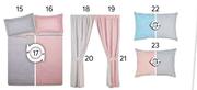 Robin Super Luxury 23 Piece Comforter Sets (Double) Plus Gift