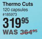 NPL Thermo Cuts-120 Capsules