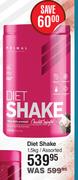 Primal Diet Shake Assorted-1.5kg
