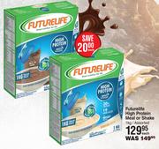Futurelife High Protein Meal Or Shake Assorted-1kg Each