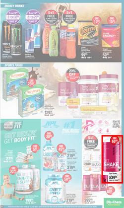 Dis-Chem : Winter Wellness (18 May - 11 June 2023), page 27